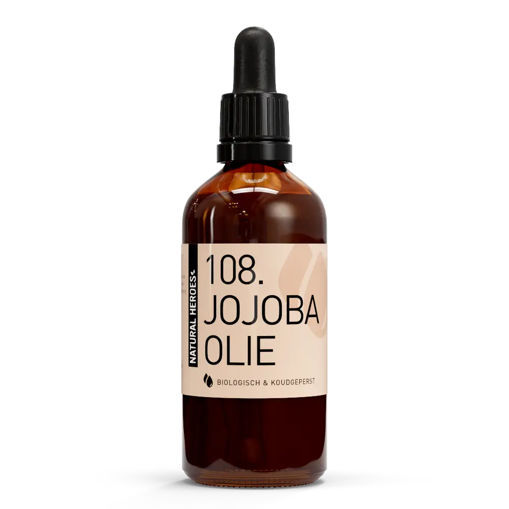 Natural Heroes Jojoba OIie 100ML