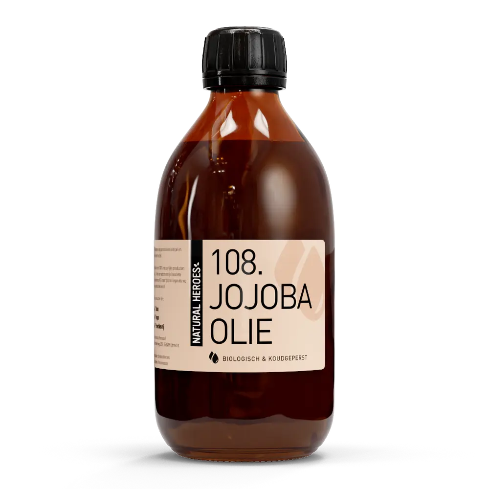Natural Heroes Jojoba OIie 300ML