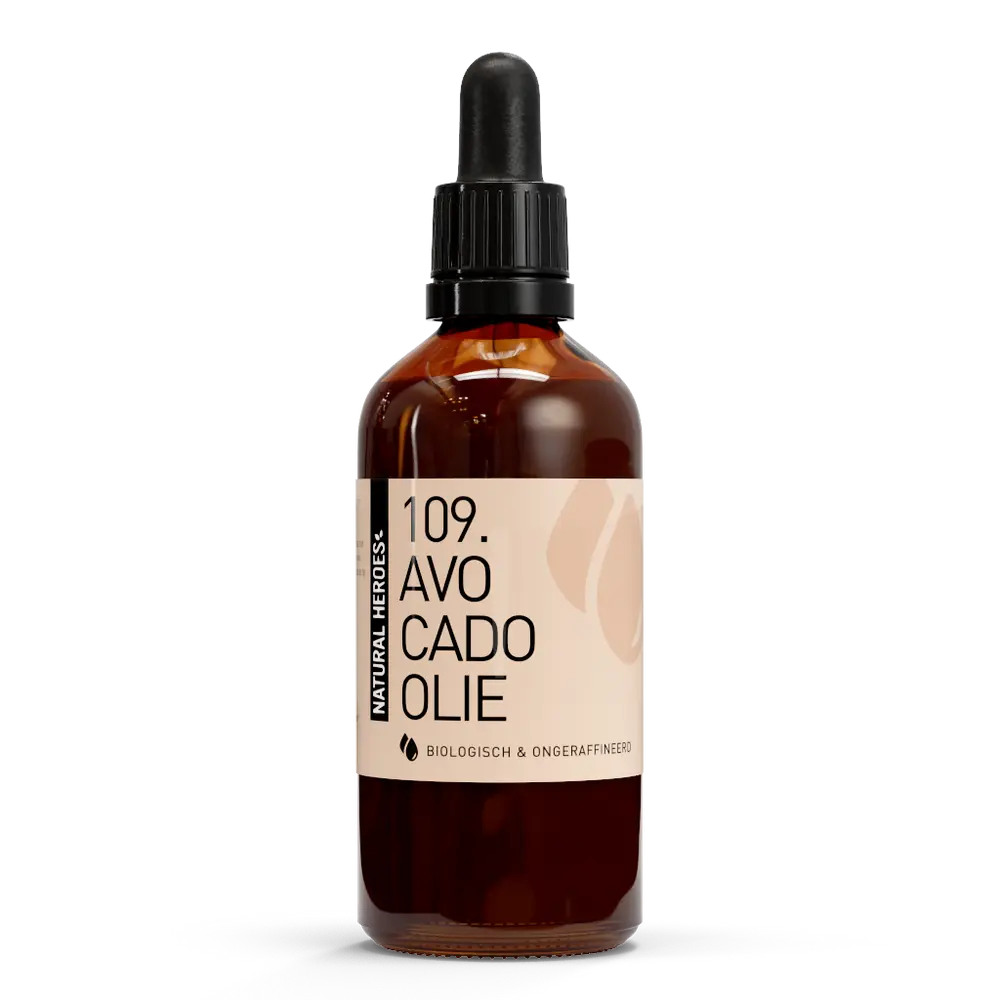 Natural Heroes Avocado Olie 100ML