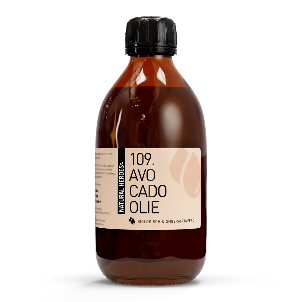 Natural Heroes Avocado Olie 300ML