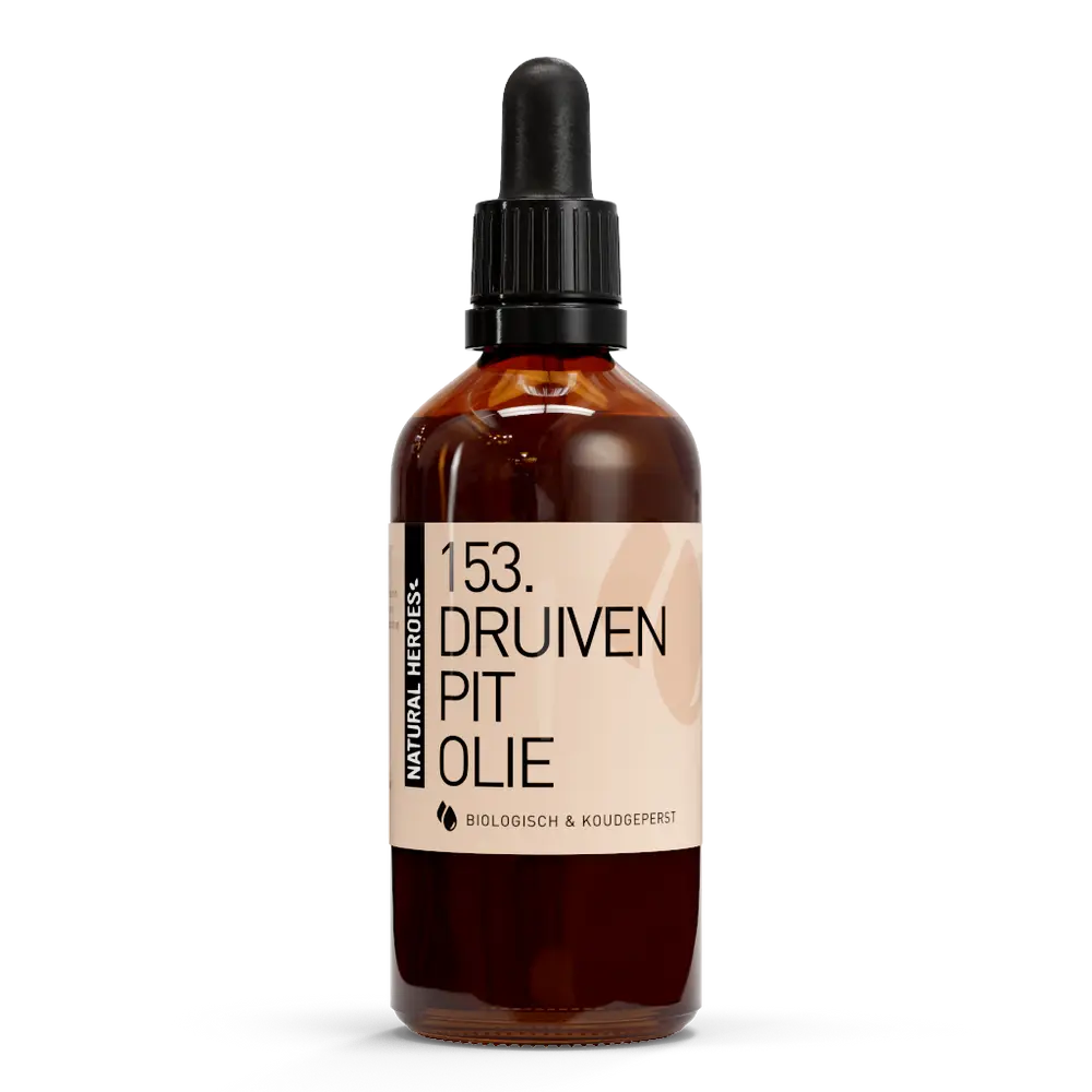 Natural Heroes Druivenpit Olie 100 ML