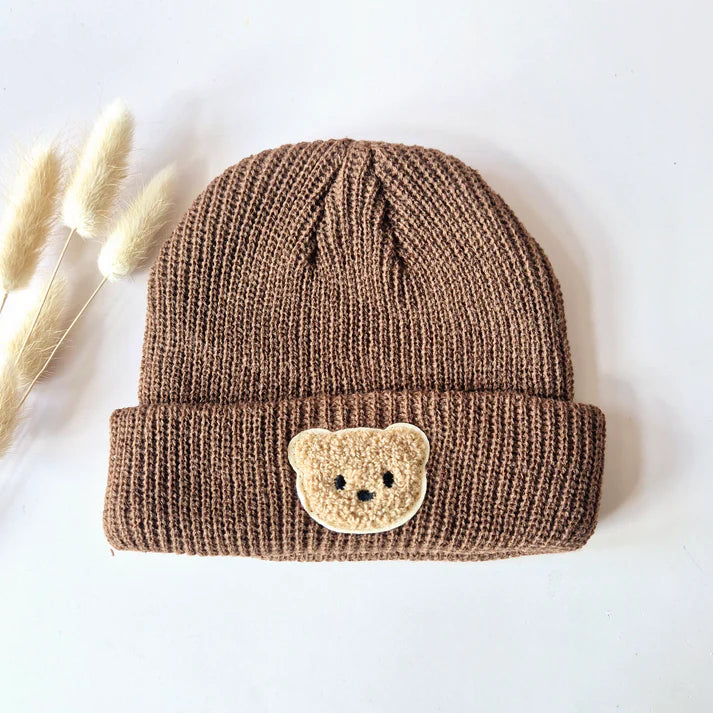 Baby- peuter muts Beer Beanie