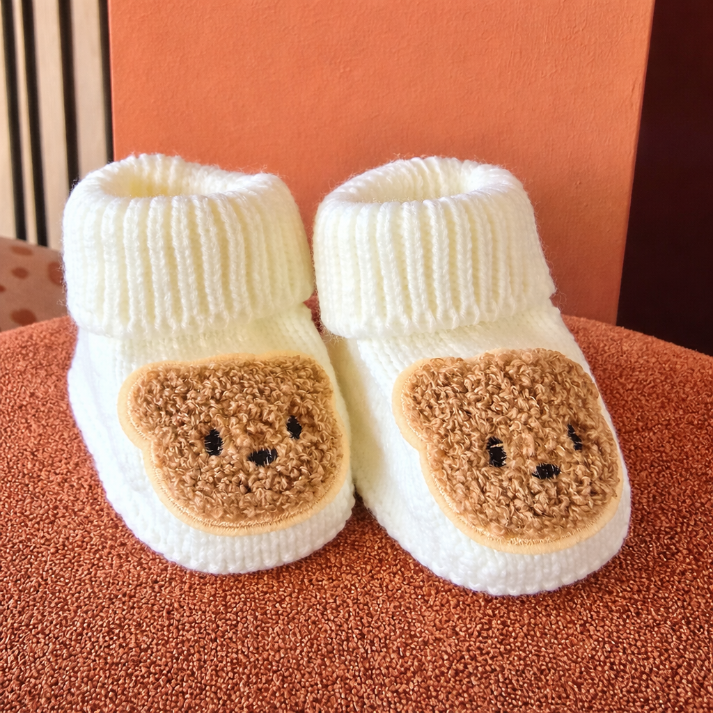 Moonchild - Baby Sokjes met Teddy
