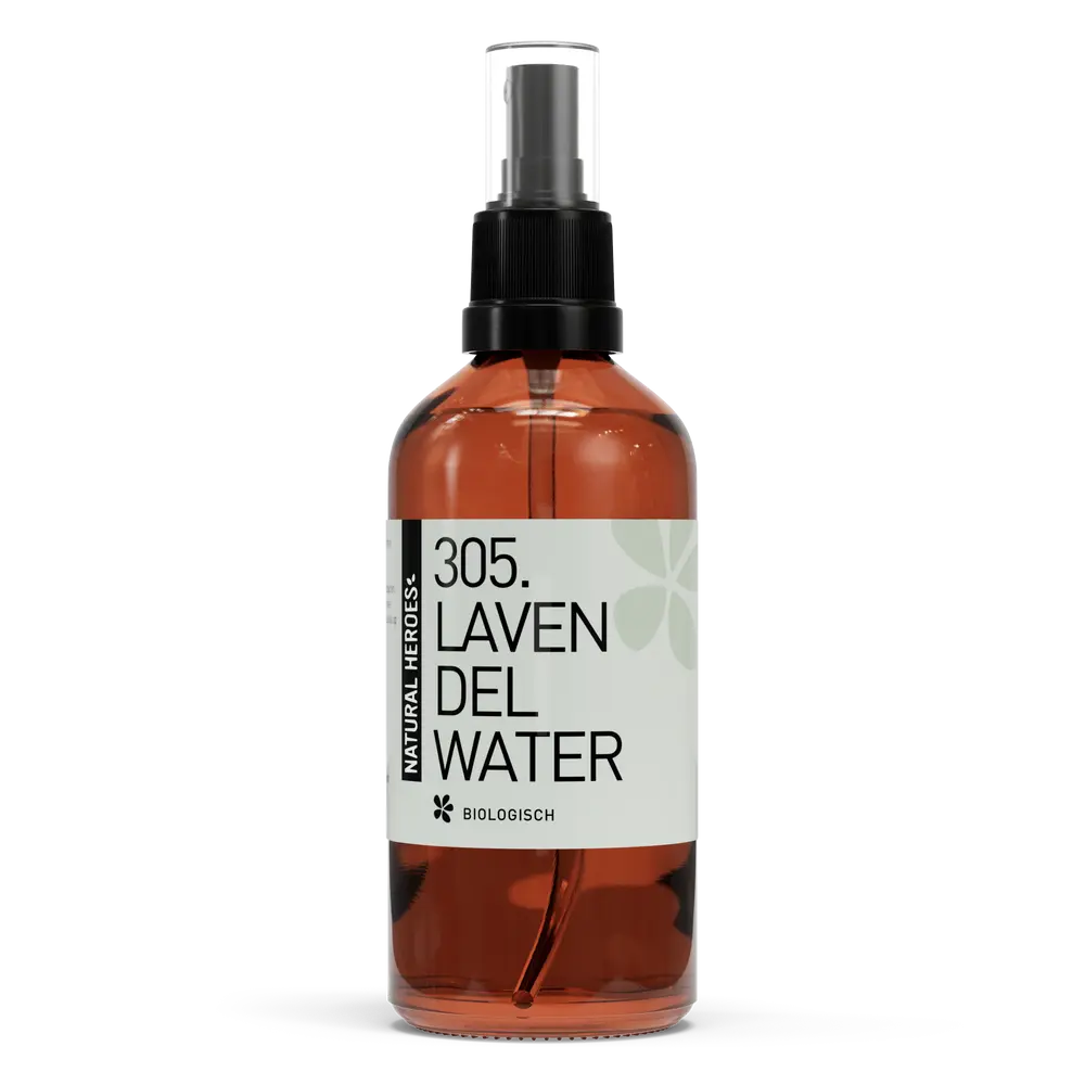 Natural Heroes Lavendel Water 100 ML