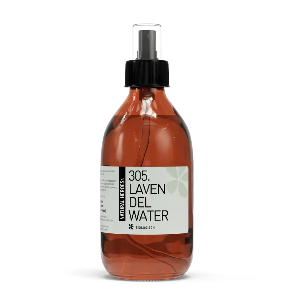 Natural Heroes Lavendel Water 300 ML