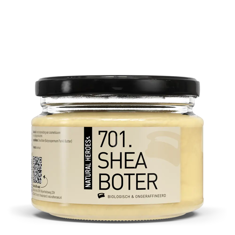 Natural Heroes Shea Boter 100 ML
