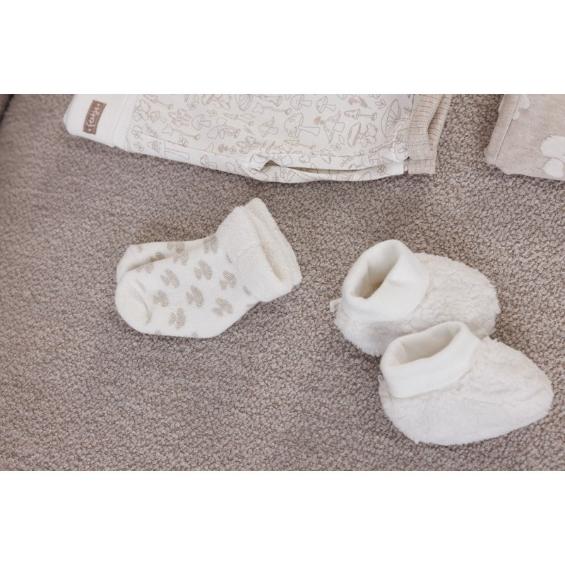 Feetje - Dear Autumn - Sokken - Offwhite