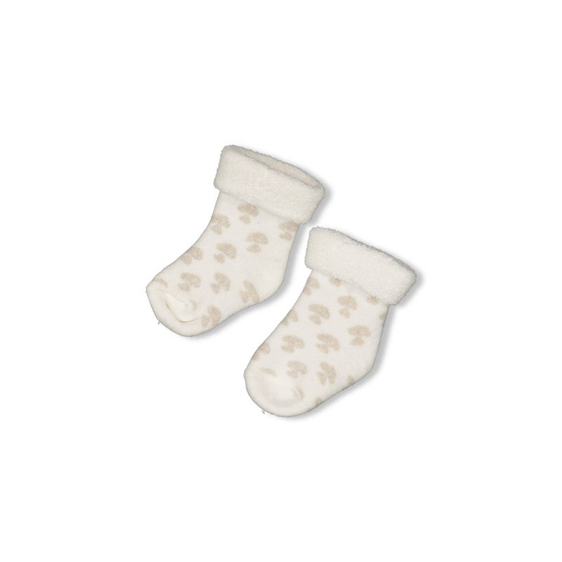 Feetje - Dear Autumn - Sokken - Offwhite