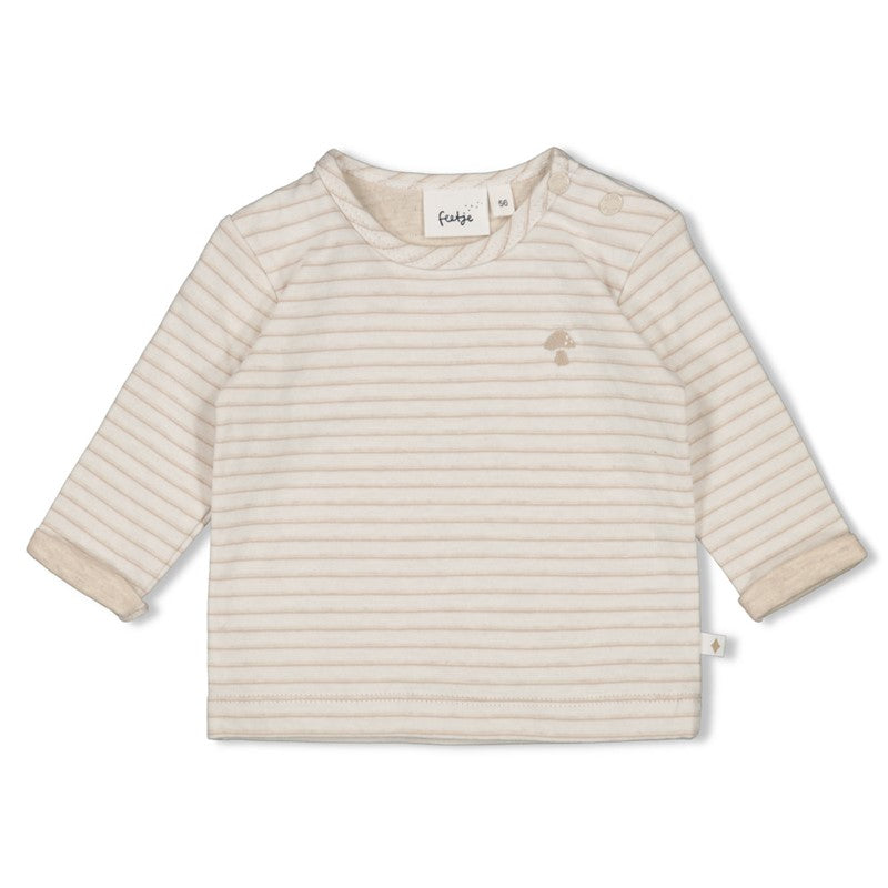 Feetje - Dear Autumn - Longsleve - Offwhite