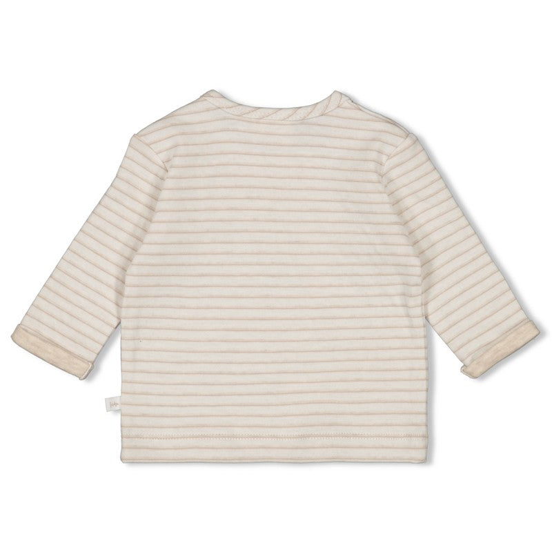 Feetje - Dear Autumn - Longsleve - Offwhite