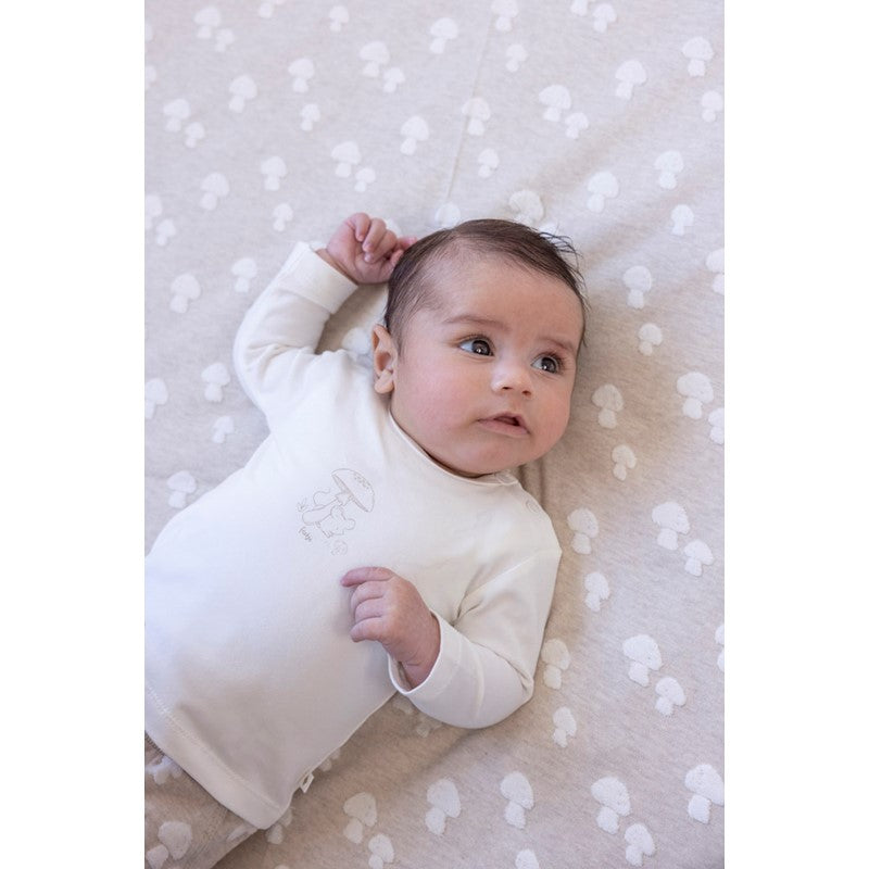 Feetje - Dear Autumn - Longsleve - Offwhite