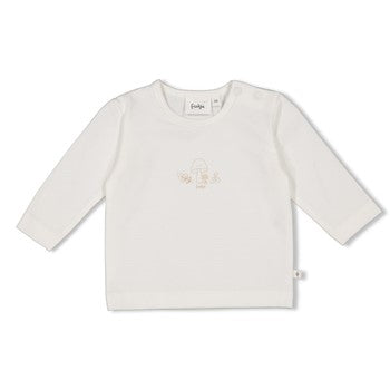 Feetje - Dear Autumn - Longsleve - Offwhite