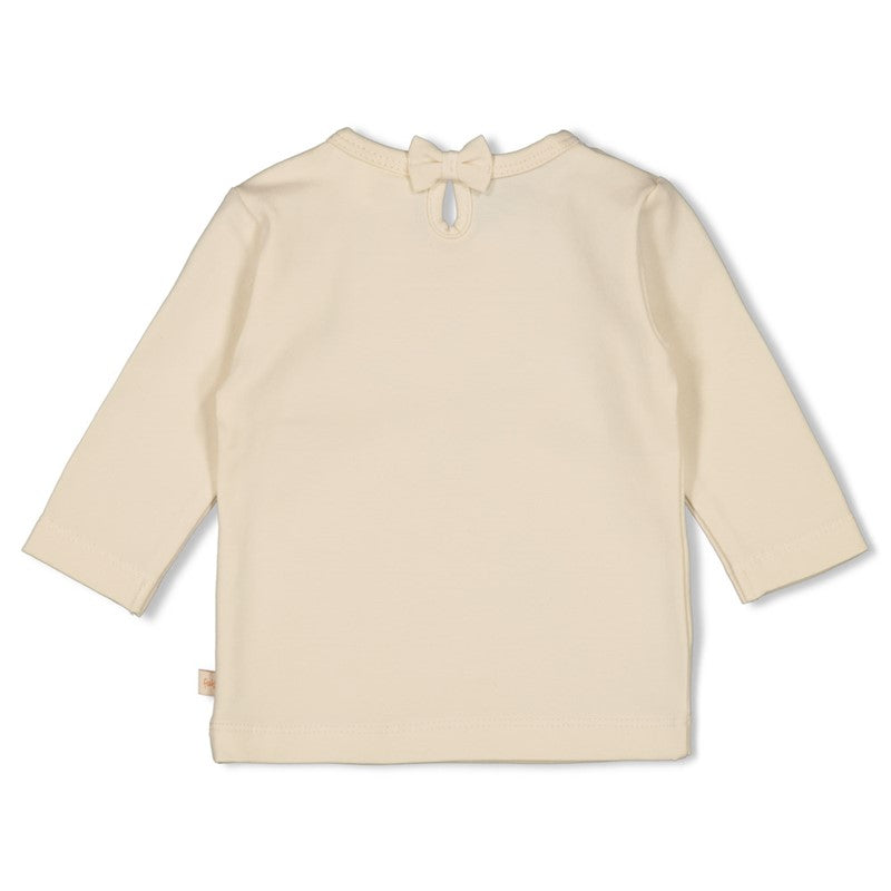 Feetje - Dancing in the Moonlight - Longsleve - Offwhite