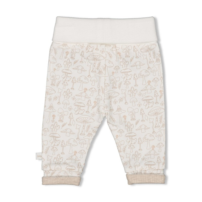 Feetje - Dear Autumn - Broek AOP - Offwhite