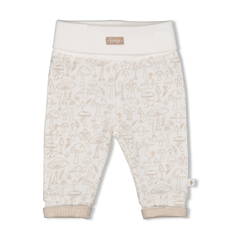 Feetje - Dear Autumn - Broek AOP - Offwhite