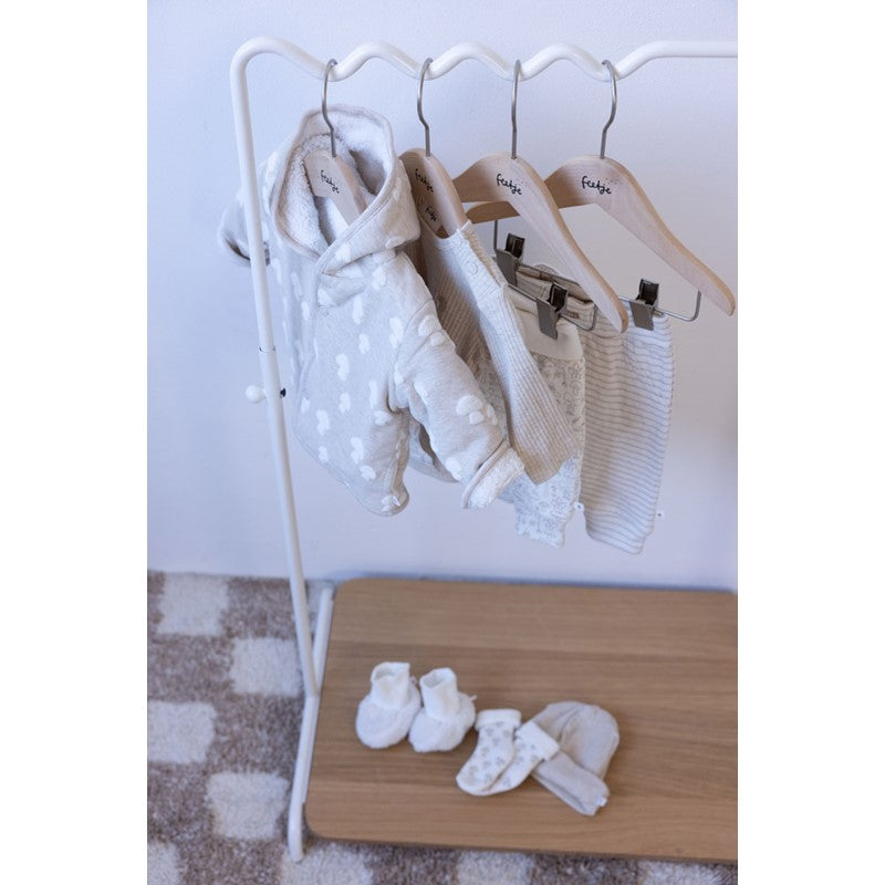 Feetje - Dear Autumn - Broek Streep - Offwhite