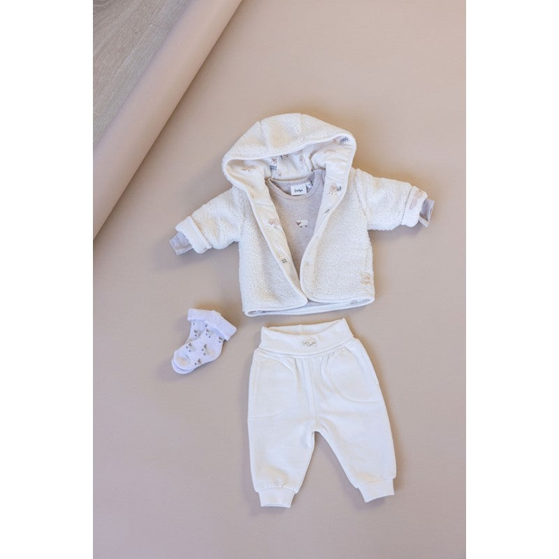 Feetje - Sleepy Sheepy - Broek - Creme