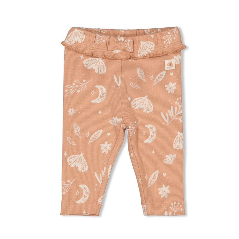 Feetje - Dancing in the Moonlight - Legging - Terrapink