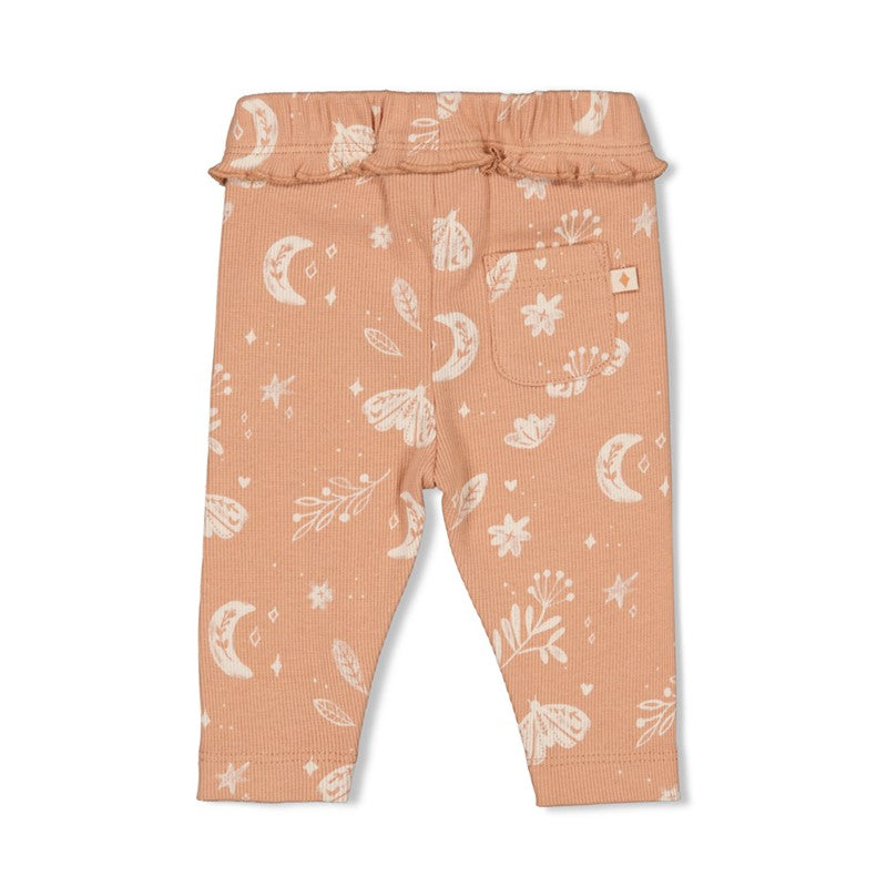 Feetje - Dancing in the Moonlight - Legging - Terrapink