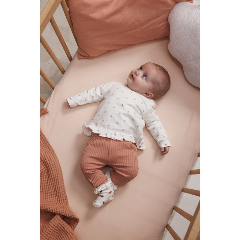 Feetje - Morning Sun - Wrapped Shirt - Taupe Melange