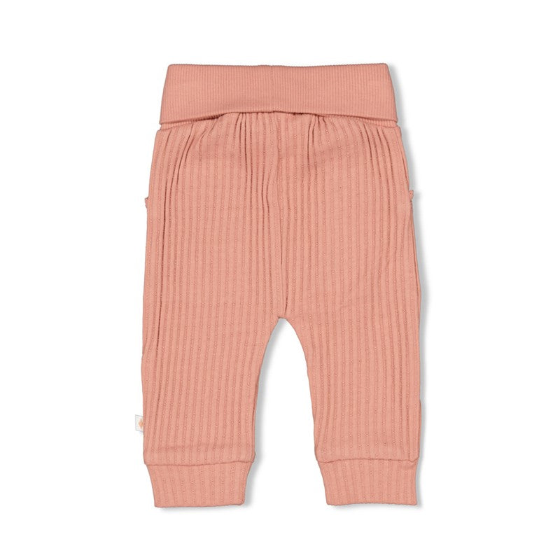 Feetje - Morning Sun - Broek - Roze