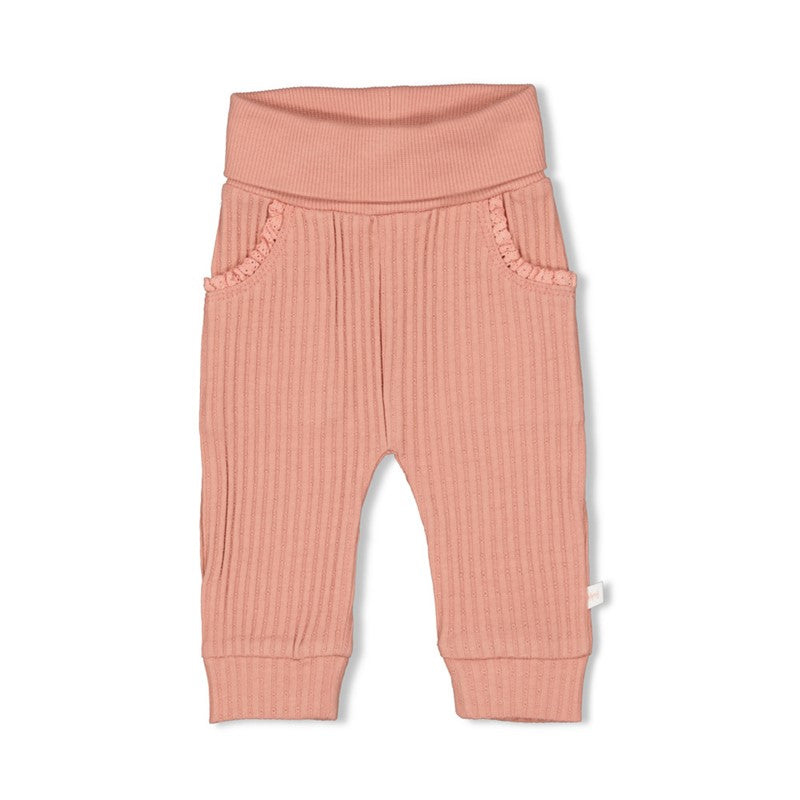 Feetje - Morning Sun - Broek - Roze