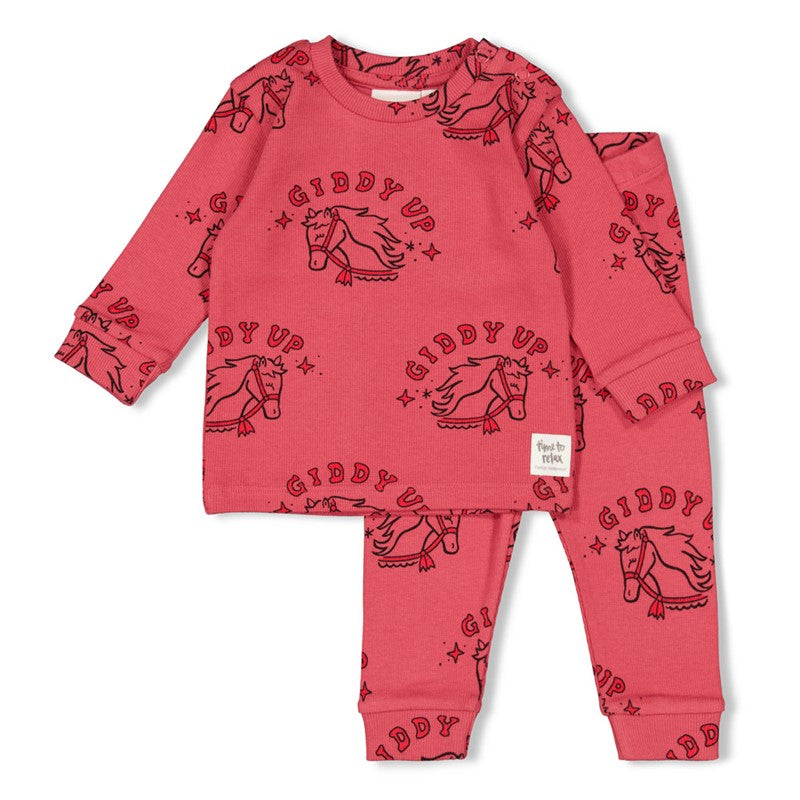 Feetje - Howdy Holly Berry