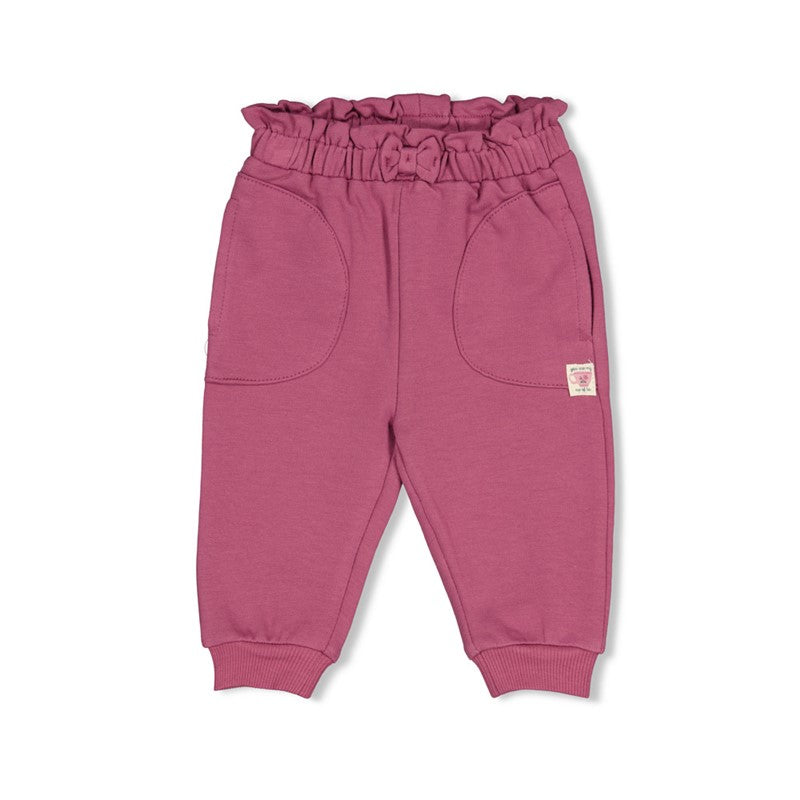 Feetje Afternoon Tea - Broek Berry