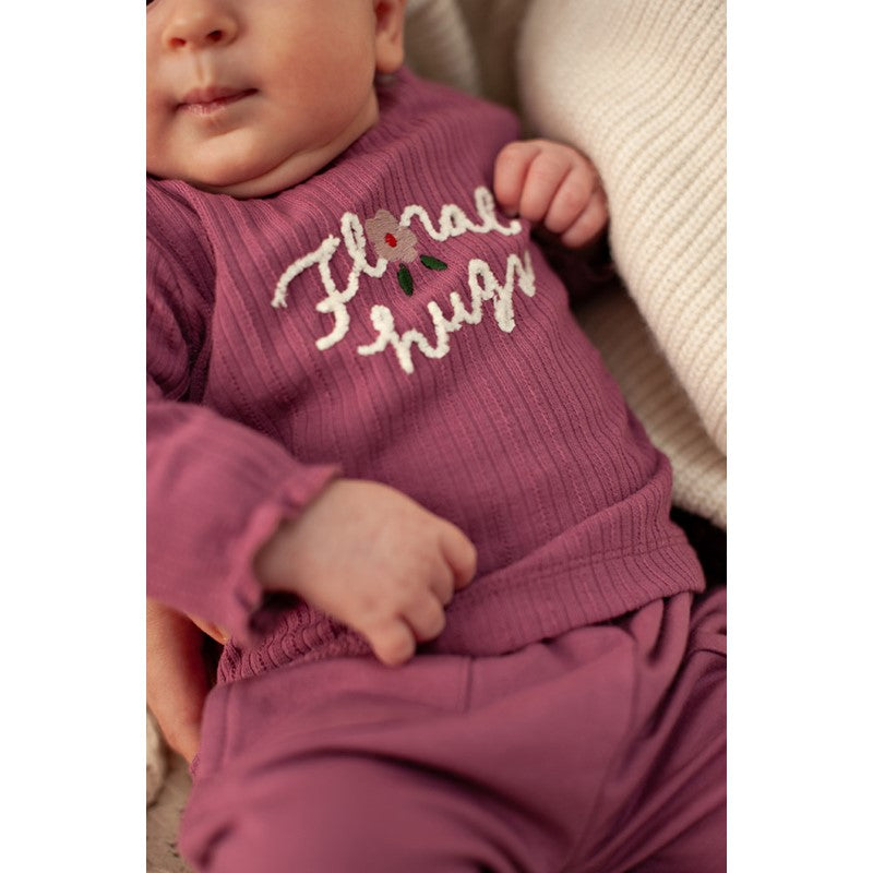 Feetje Afternoon Tea - Broek Berry