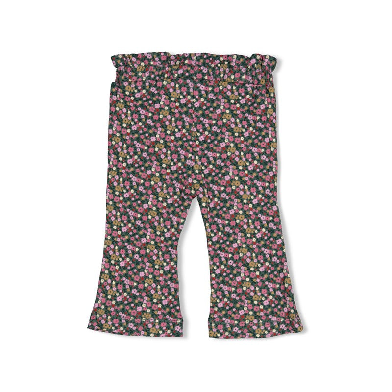 Feetje Afternoon Tea - Flared Broek Groen