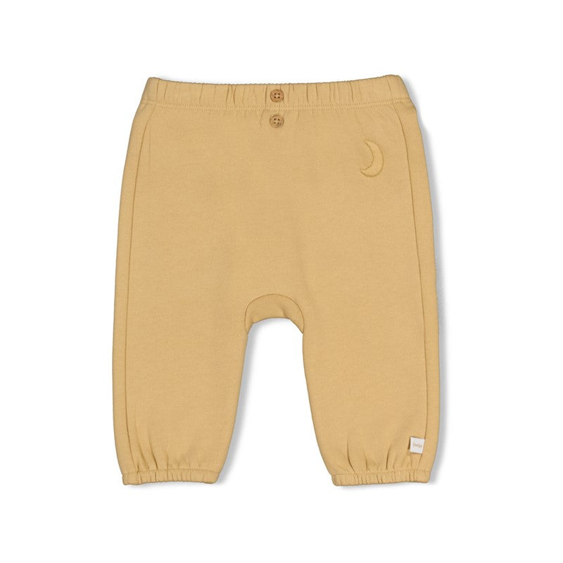 Feetje Over the Moon for You - Okergele Broek