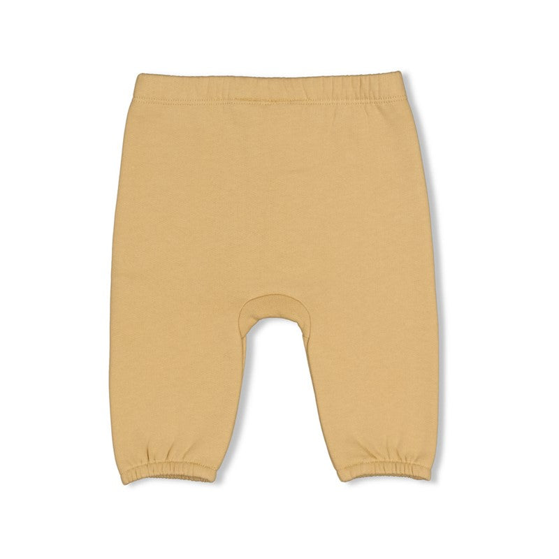 Feetje Over the Moon for You - Okergele Broek