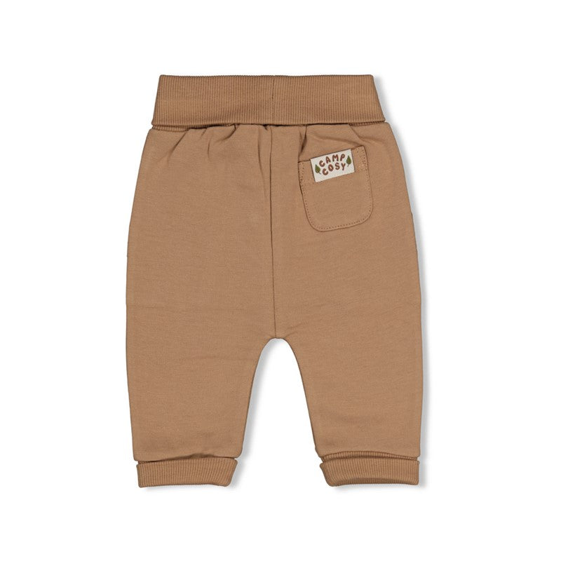 Feetje Tiny Timber Tales - Broek Camel
