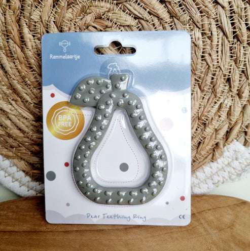 Rammelaartje Teether Pear Salie