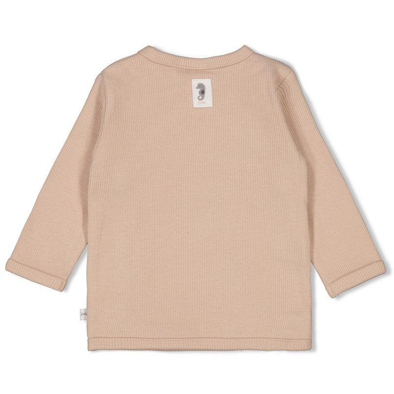 Feetje - Overslagshirt rib