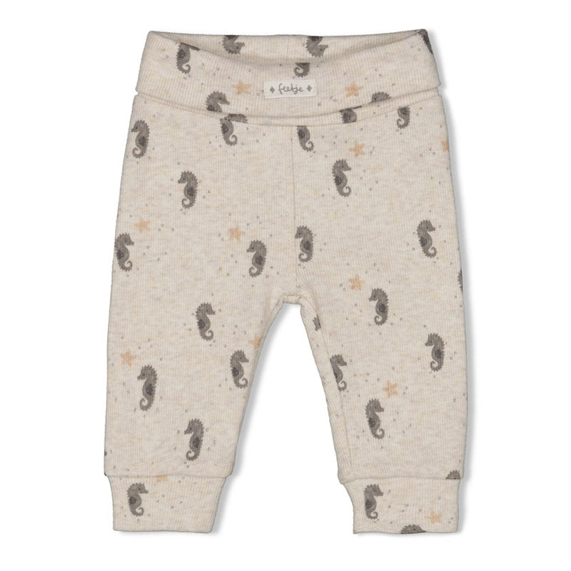 Feetje - Broek Rib AOP