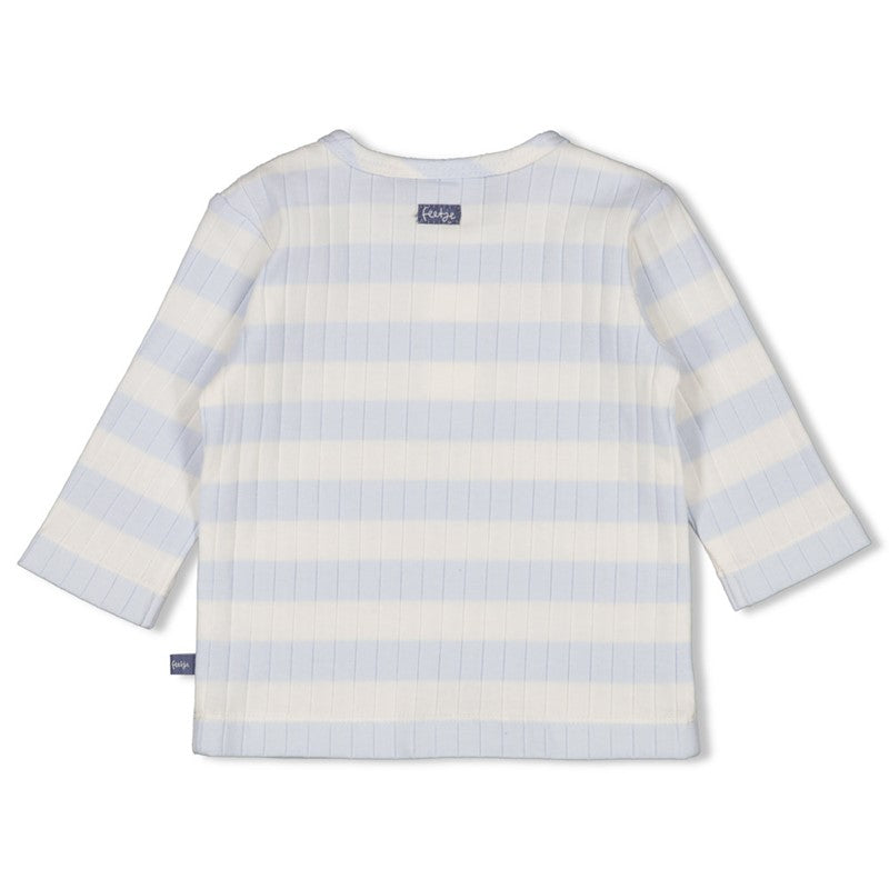 Feetje - Longsleeve Rib met Streep