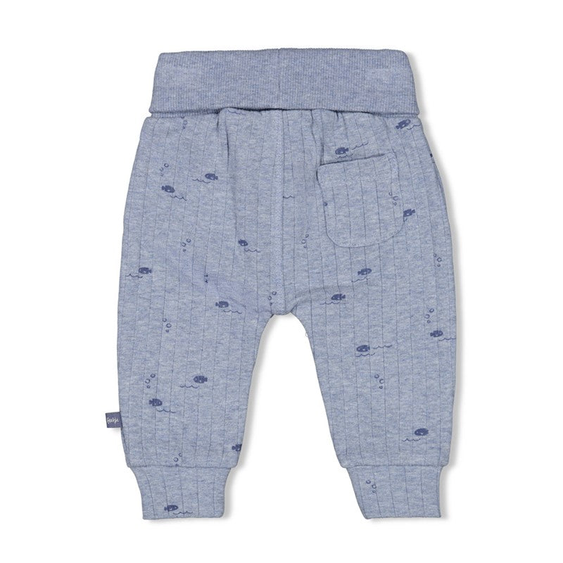 Feetje - Broek rip AOP
