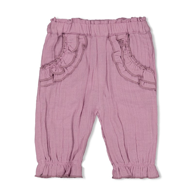 Feetje - Broek mousseline