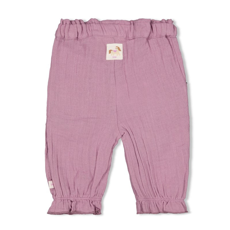 Feetje - Broek mousseline