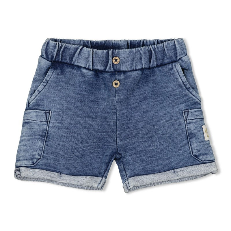 Feetje - Korte Broek Denim