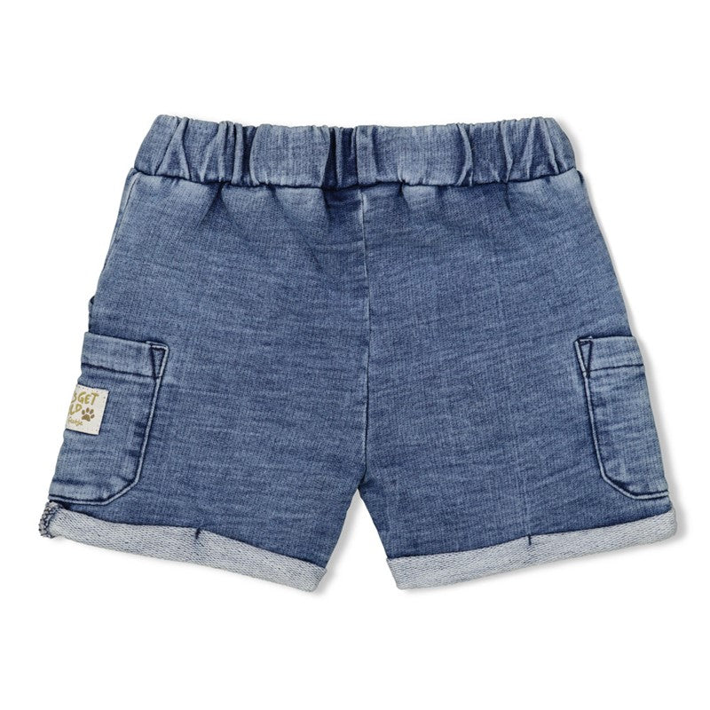 Feetje - Korte Broek Denim