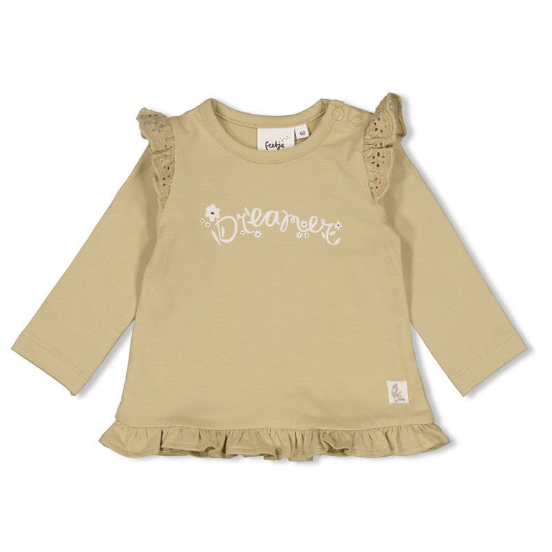 Feetje - Longsleeve ruches