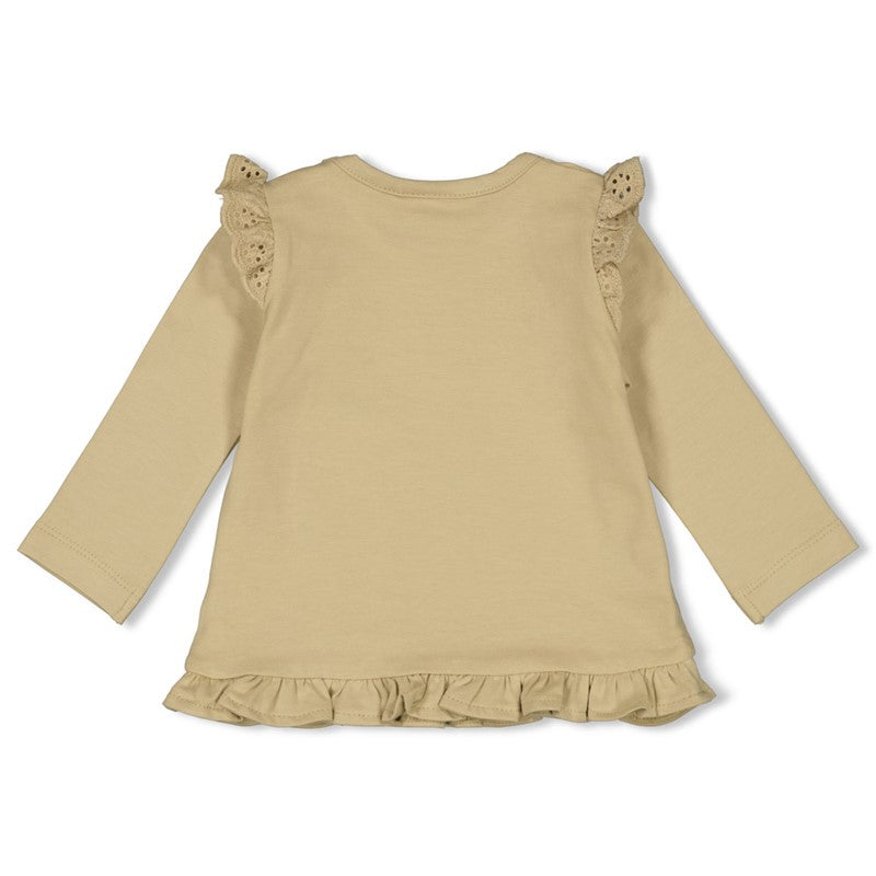 Feetje - Longsleeve ruches