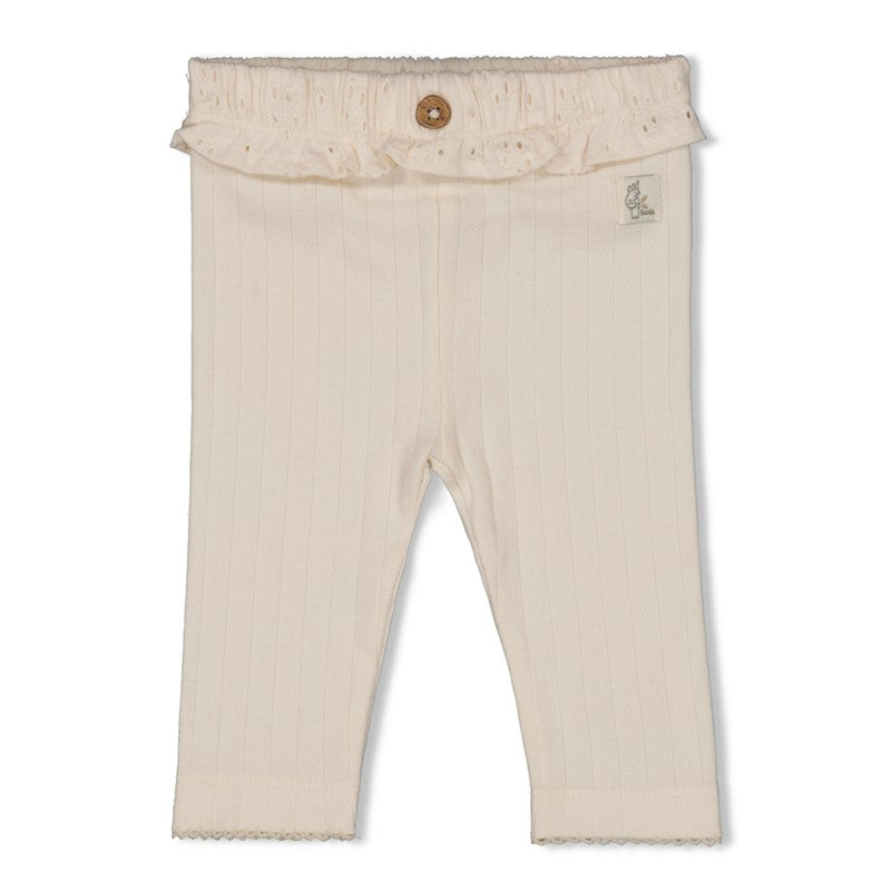 Feetje - Legging pointelle rib