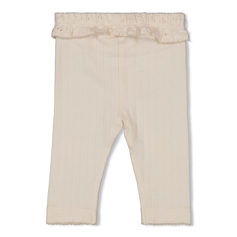Feetje - Legging pointelle rib