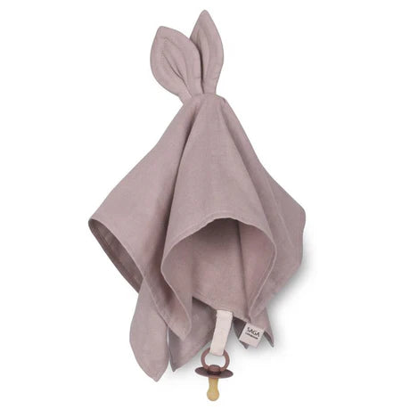 Saga Cuddle Cloth Mauve