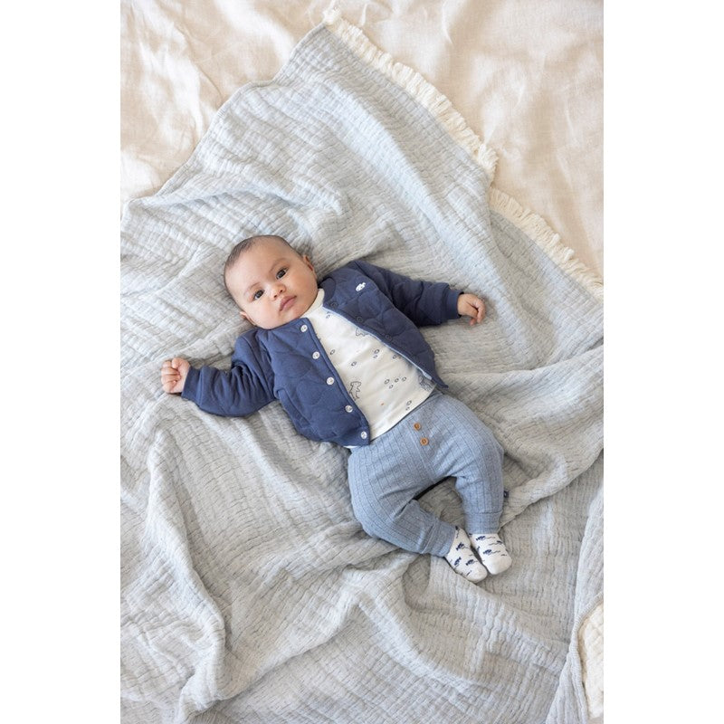 Feetje - Broek rib