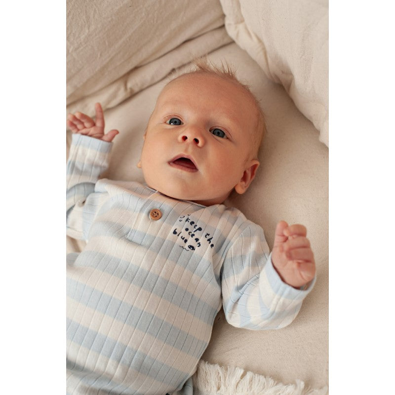 Feetje - Longsleeve Rib met Streep