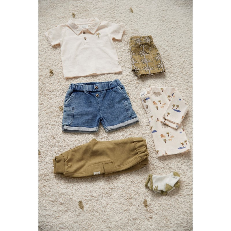 Feetje - Korte Broek Denim